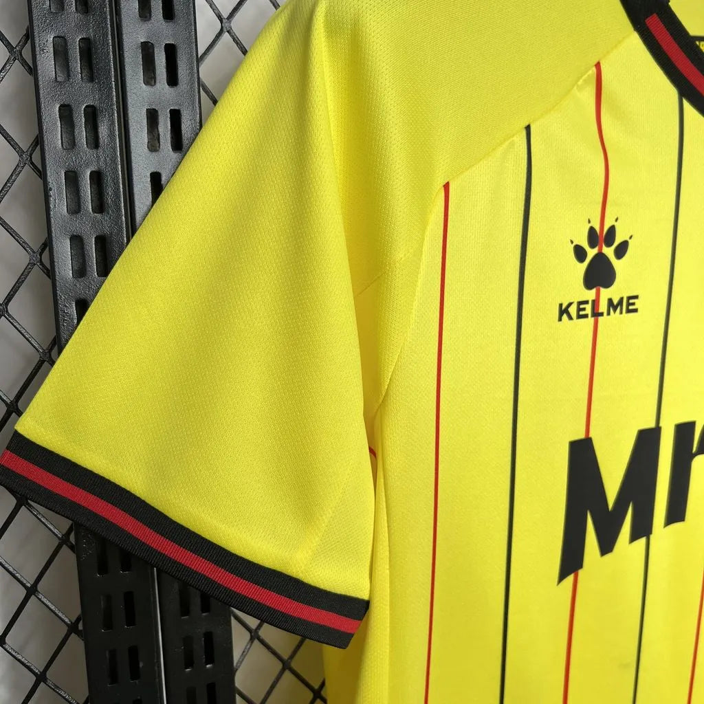 Watford 24/25 Home Jersey