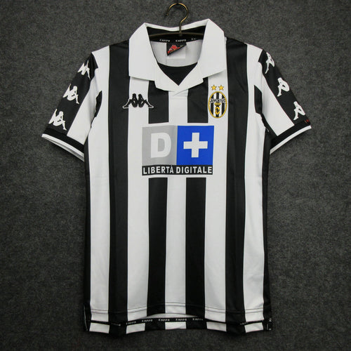 Juventus 99/00 Home Retro Jersey