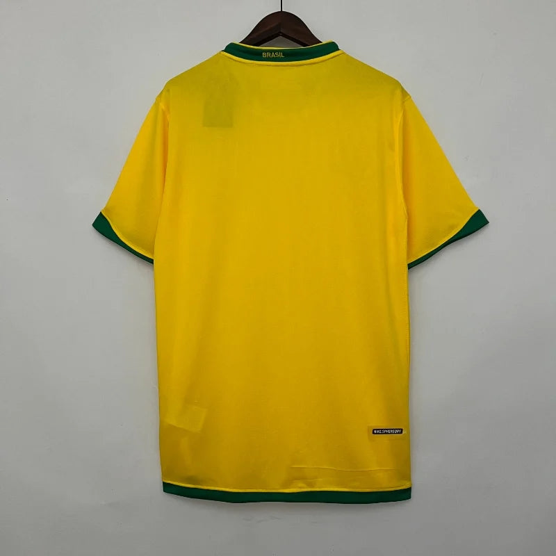 Brazil 2006 Retro Jersey