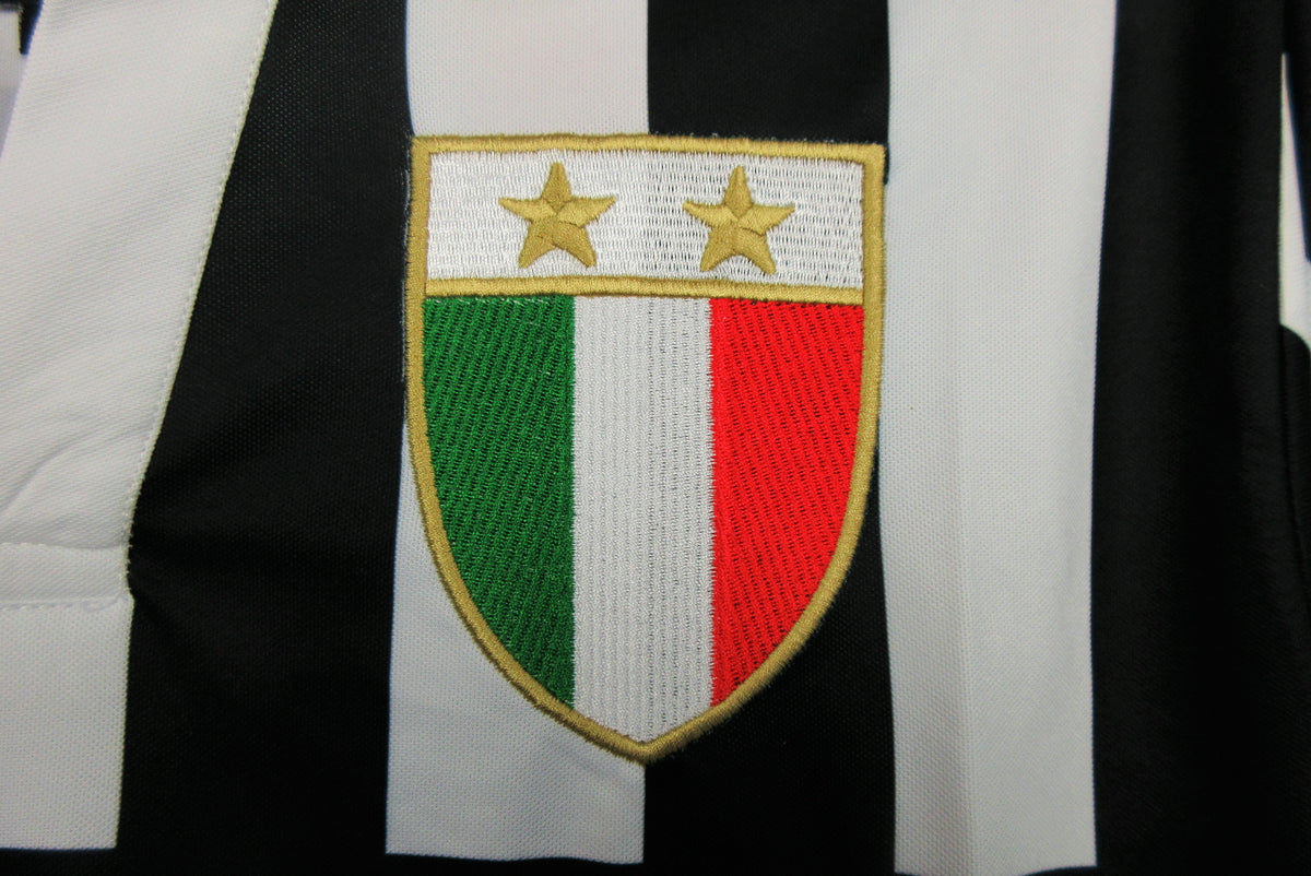 Juventus 84/85 Home Retro Jersey