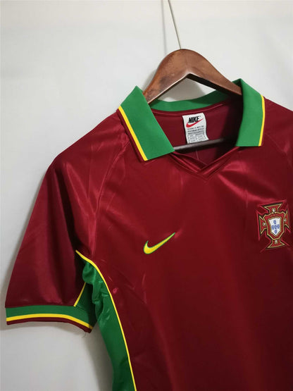 Portugal 1998 Retro Jersey