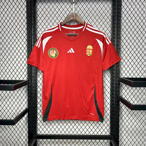 Hungary Euro2024 Home Jersey