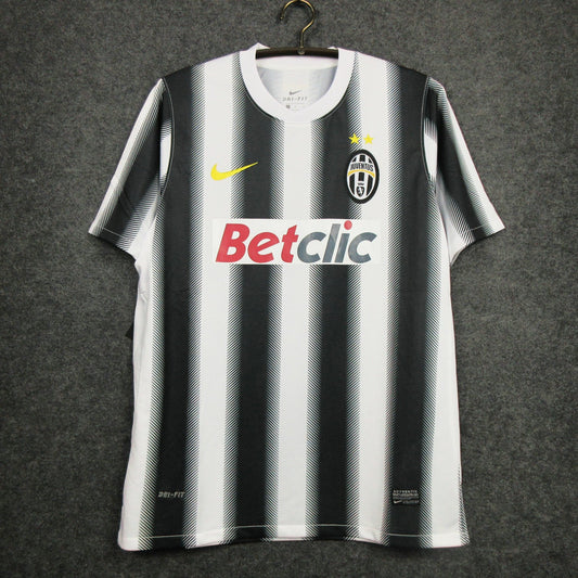 Juventus 11/12 Home Retro Jersey