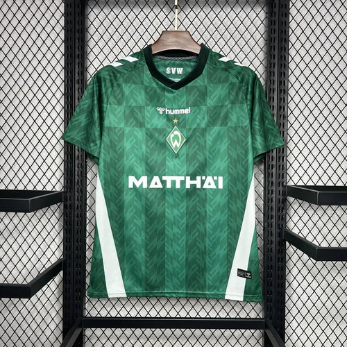 Werder Bremen 24/25 Home Jersey