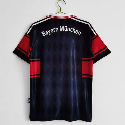 Bayern Munich 97/98 Away Retro Jersey