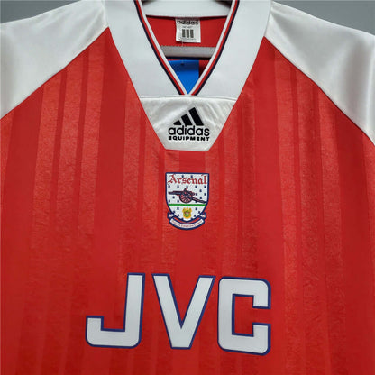 Arsenal 92-93 Home Retro Jersey