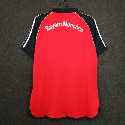 Bayern Munich 99/00 Home Retro Jersey