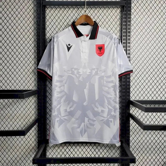 Albania Euro2024 Away Jersey