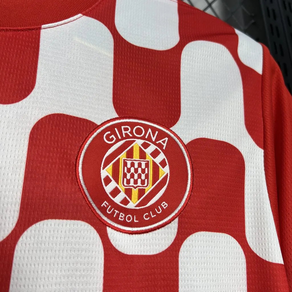 Girona 24/25 Home Jersey