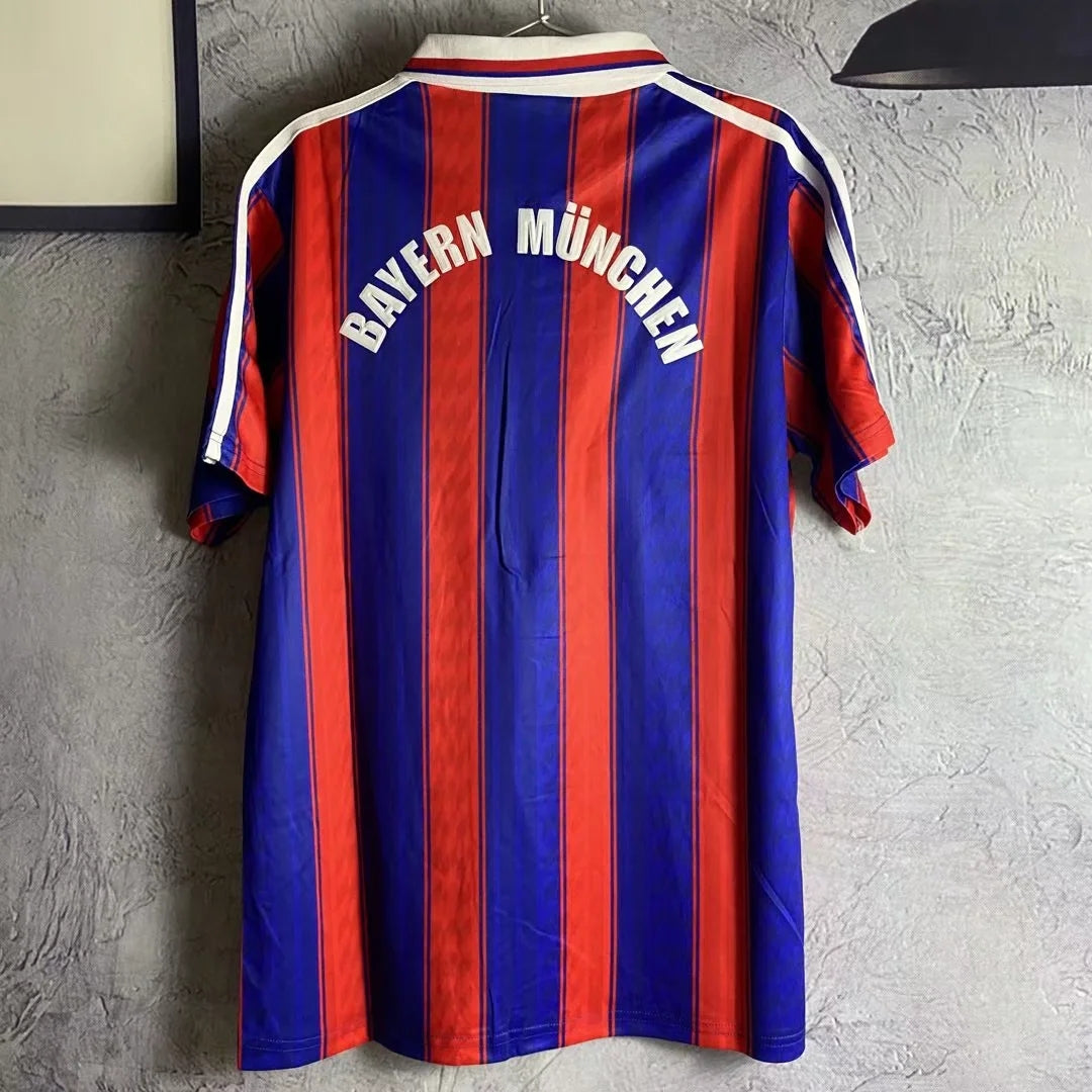 Bayern Munich 95/96 Home Retro Jersey