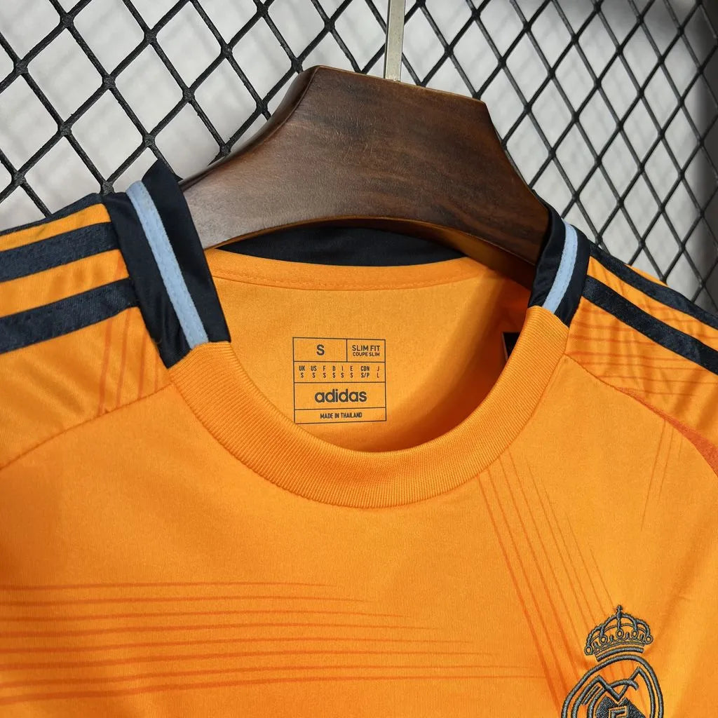 Real Madrid 24/25 Away Jersey