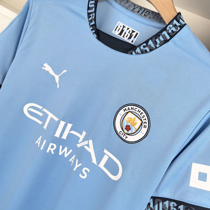 Manchester City 24/25 Home Jersey