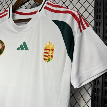 Hungary Euro2024 Away Jersey