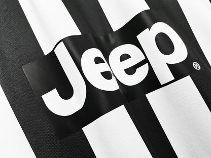 Juventus 14/15 Home Retro Jersey