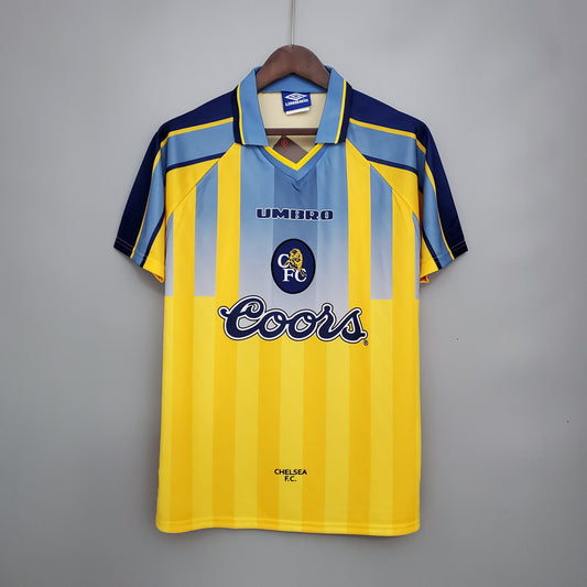 Chelsea 96/97 Away Retro Jersey