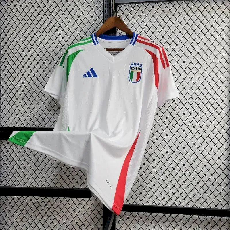 Italy Euro2024 Away Jersey