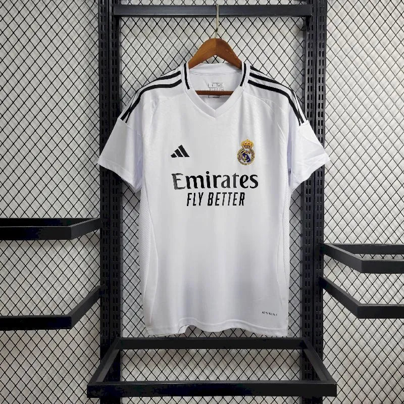 Real Madrid 24/25 Home Jersey