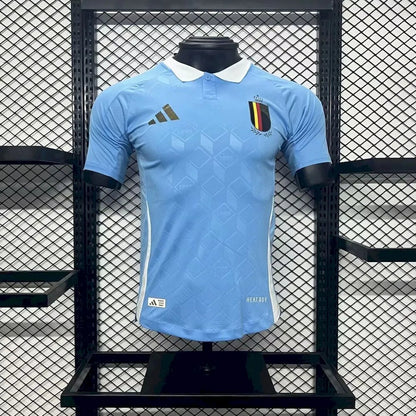 Belgium Euro2024 Away player version