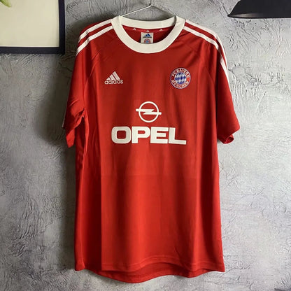 Bayern Munich 00/01 Home Retro Jersey