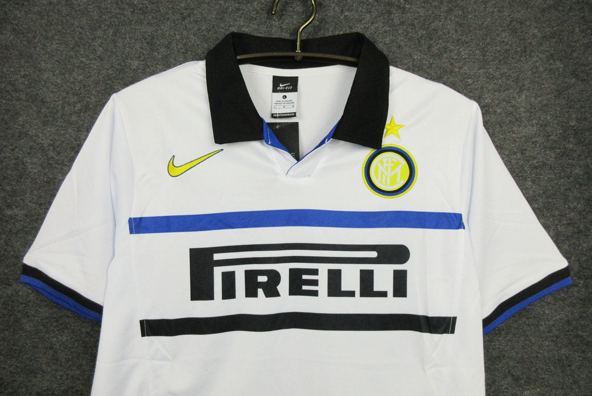 Inter Milan 98/99 Away Retro Jersey