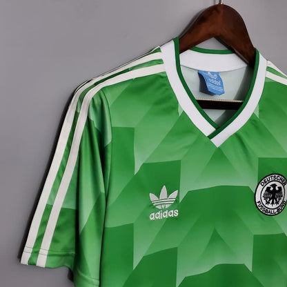 Germany 1988 Retro Jersey