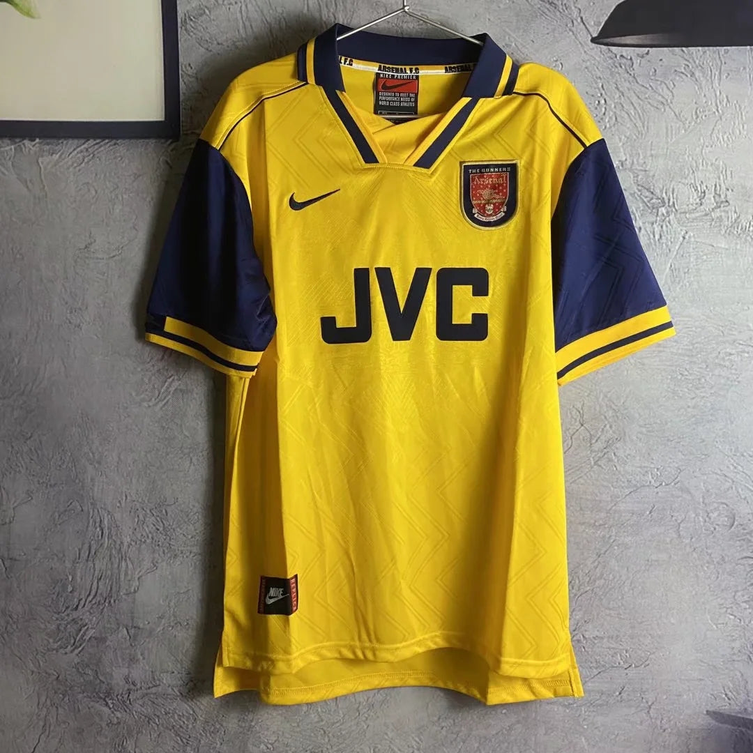 Arsenal 96/97 Away Retro Jersey