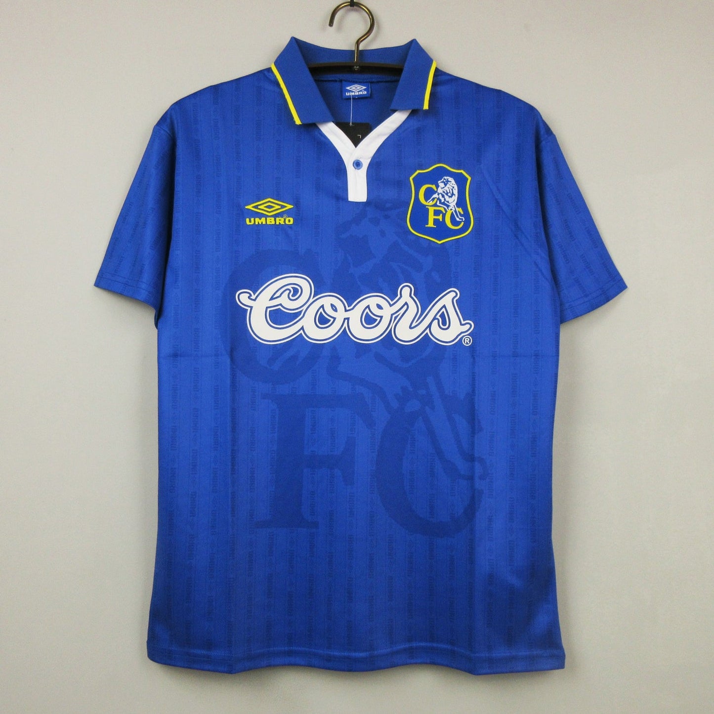 Chelsea 95/96 Home Retro Jersey