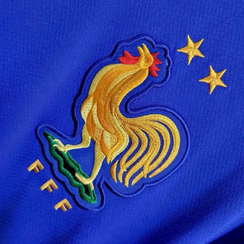 France Euro2024 Home Jersey