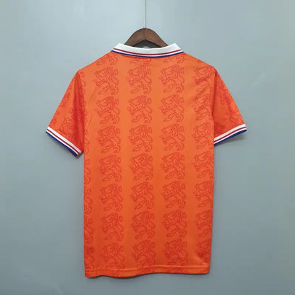 Netherlands 1995 Retro Jersey