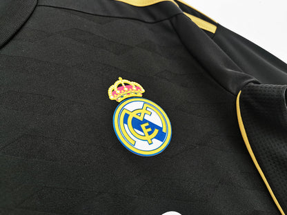 Real Madrid 11/12 Away Retro Jersey