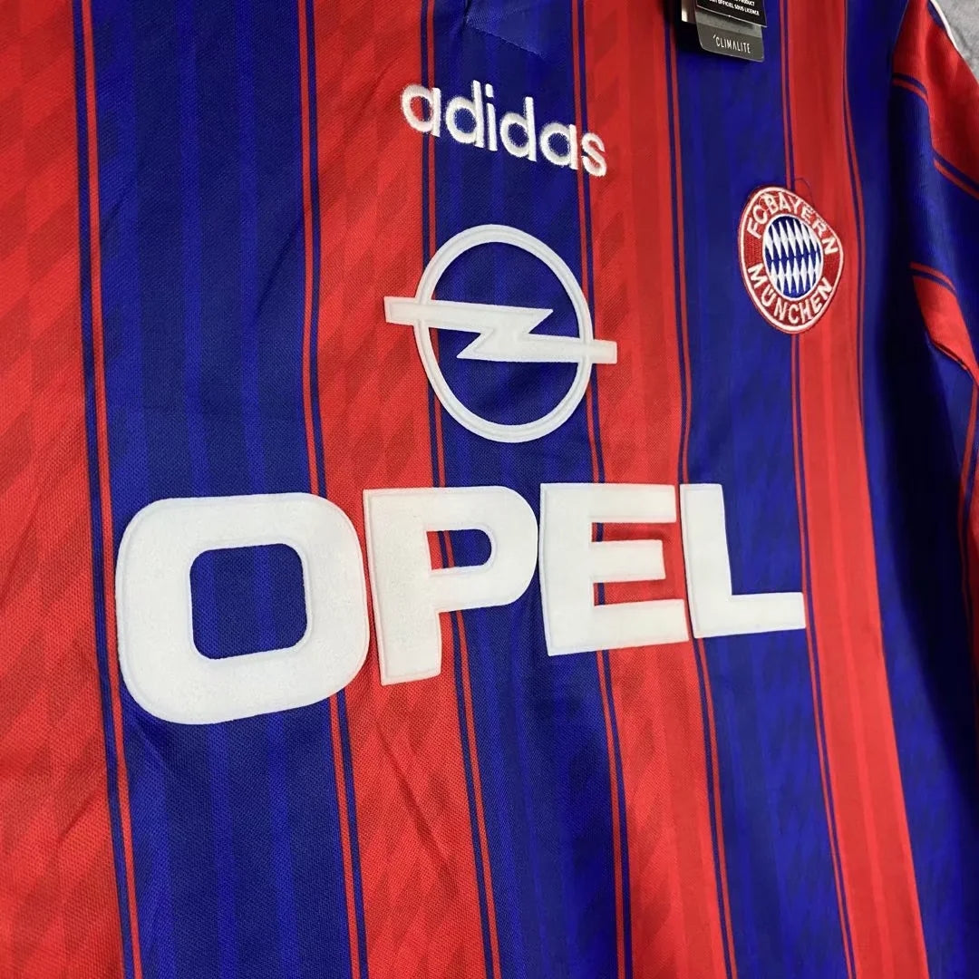 Bayern Munich 95/96 Home Retro Jersey