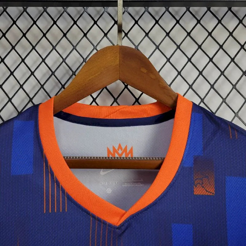 Netherland Euro2024 Away Jersey