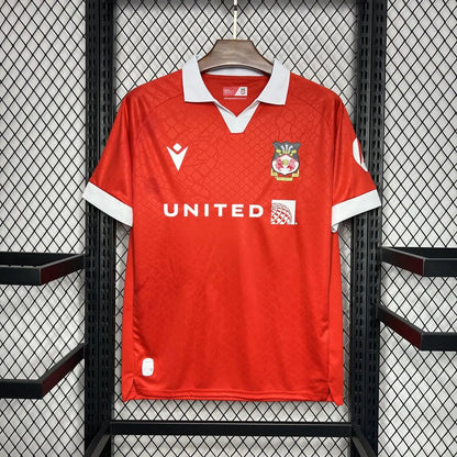 Wrexham 24/25 Home Jersey