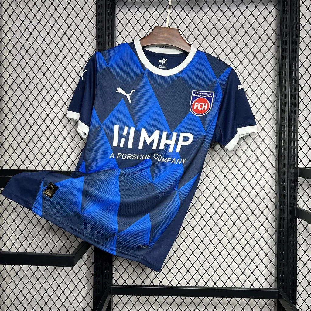 Heidenheim 24/25 Away Jersey