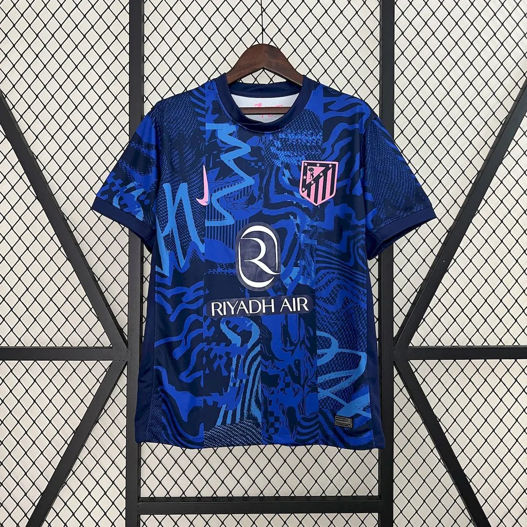 Atletico madrid 24/25 Third Jersey