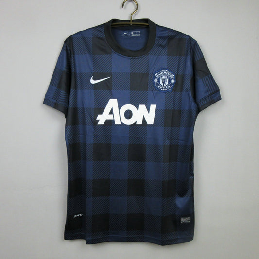 Manchester United 13/14 Away Retro Jersey