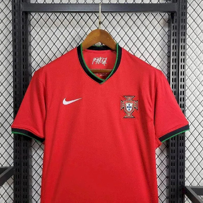 Portugal Euro2024 Home Jersey