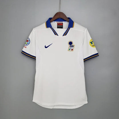 Italy 1996 Retro 2nd Jersey