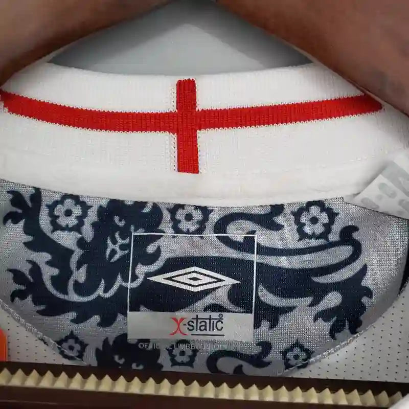 England 2006 Retro Jersey