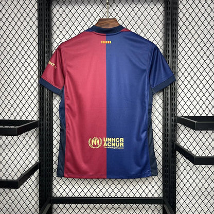 Barcelona 24/25 Home Jersey