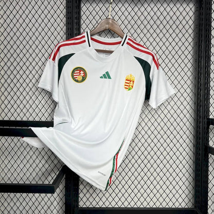 Hungary Euro2024 Away Jersey