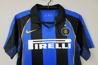 Inter Milan 01/02 Home Retro Jersey