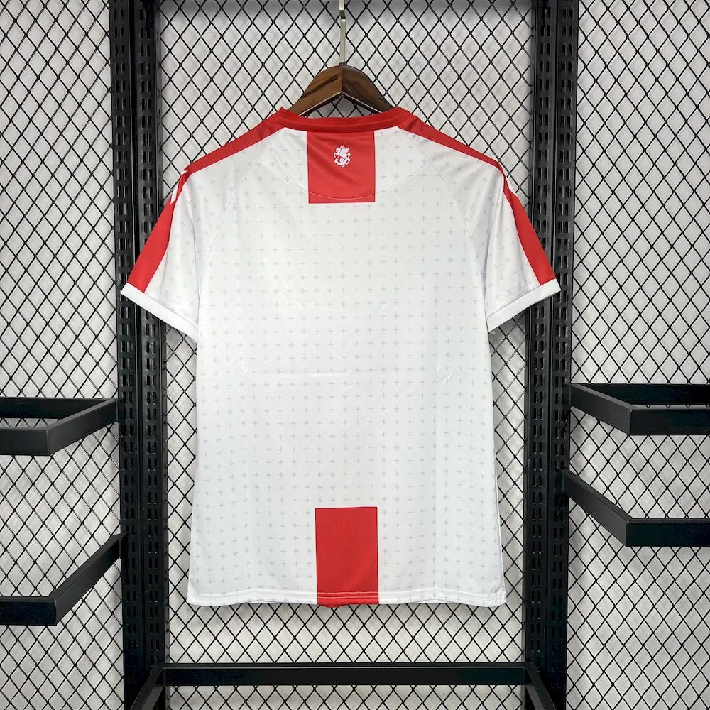 Georgia Euro2024 Home Jersey