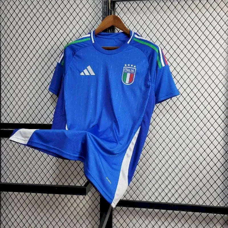 Italy Euro2024 Home Jersey