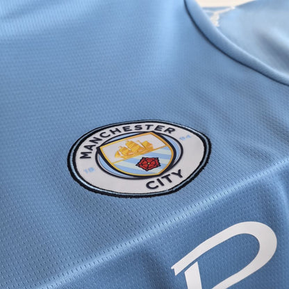 Manchester City 24/25 Home Jersey