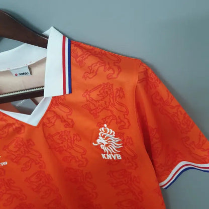 Netherlands 1995 Retro Jersey