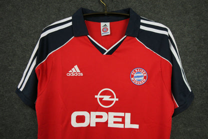 Bayern Munich 99/00 Home Retro Jersey