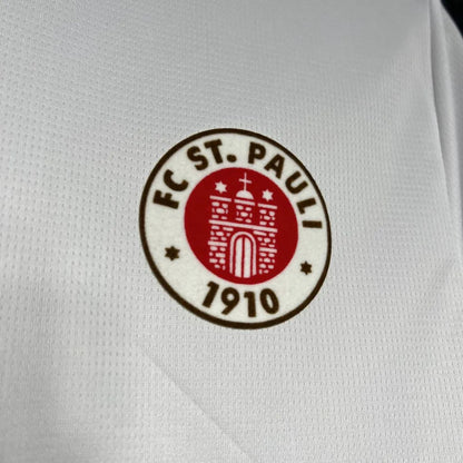 St.Pauli 24/25 Away Jersey