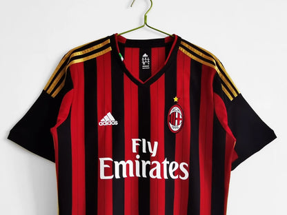 AC Milan 13/14 Home Retro Jersey