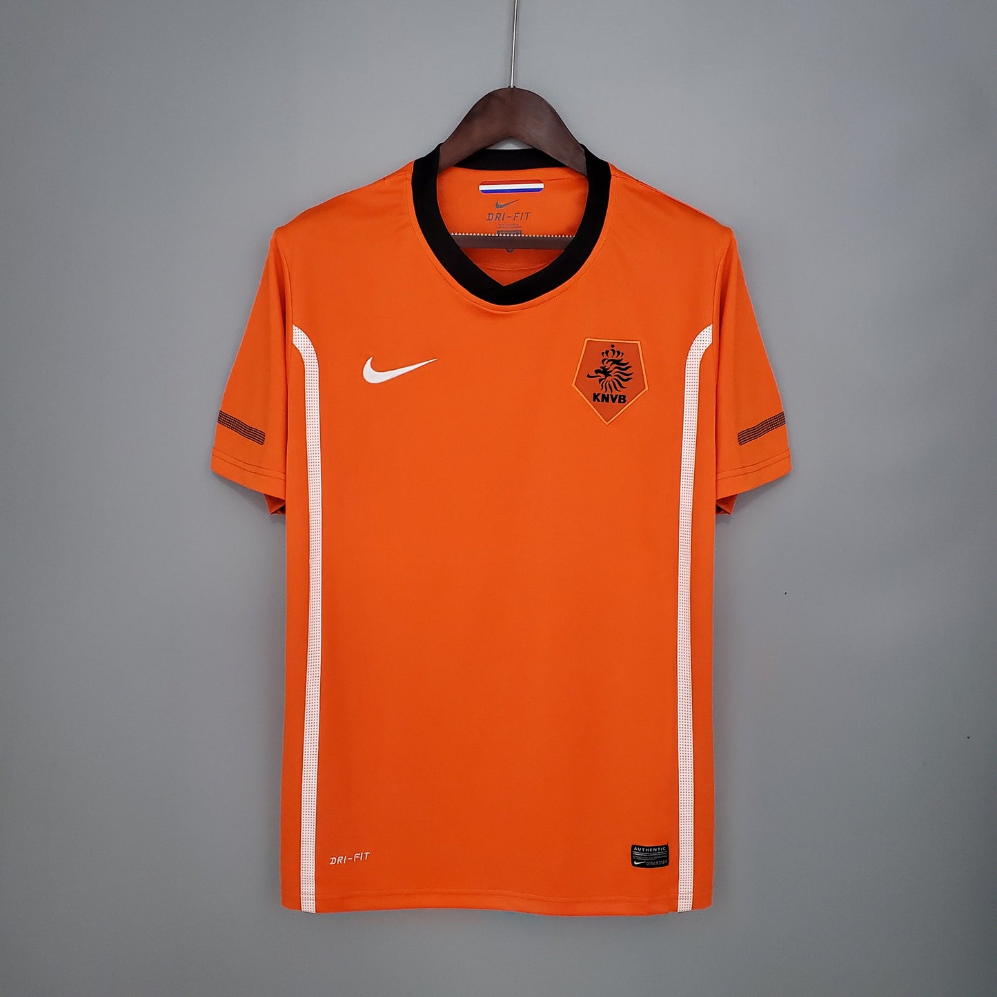 Netherlands 2010 Retro Jersey